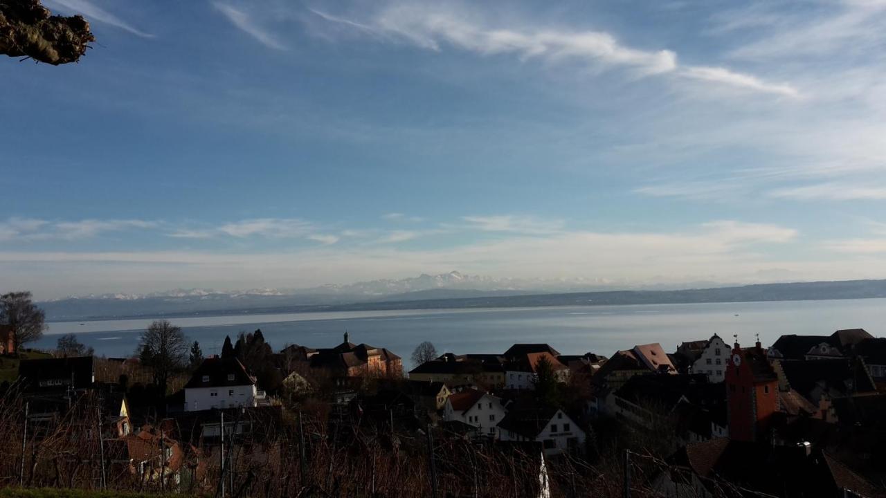 Pension Saentisblick Meersburg Exterior foto