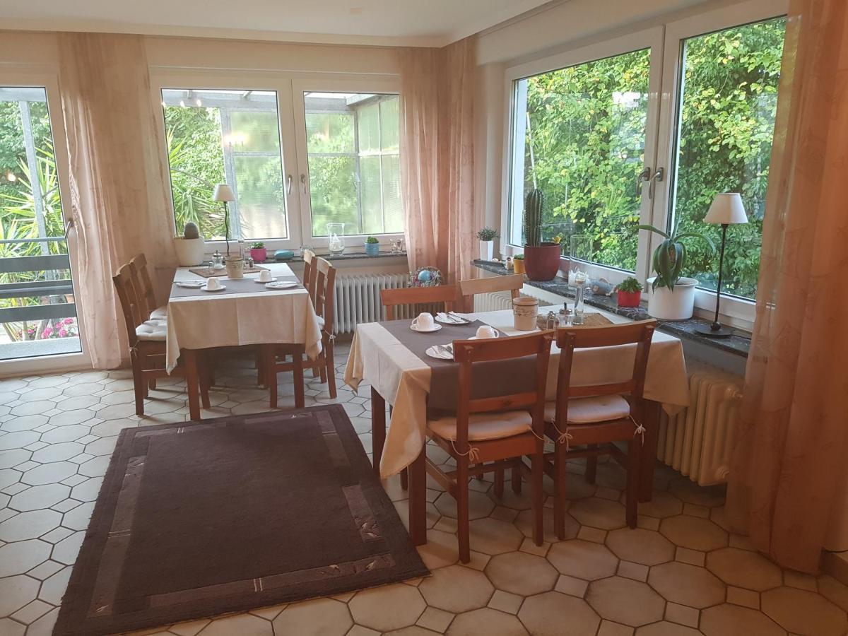 Pension Saentisblick Meersburg Exterior foto
