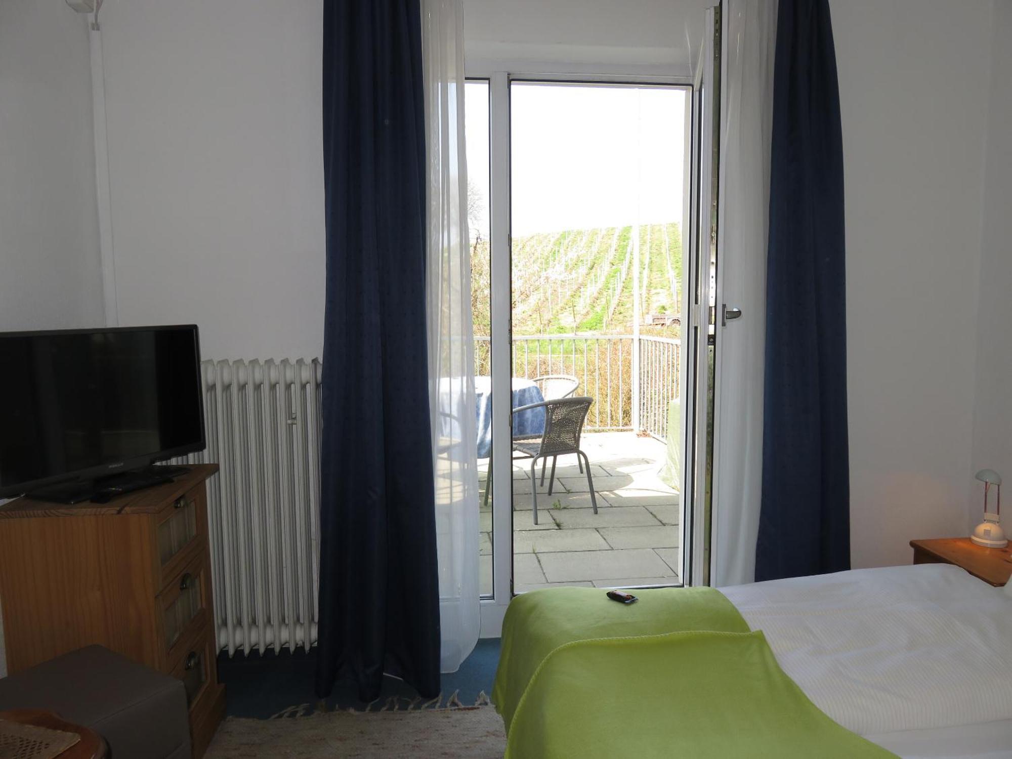 Pension Saentisblick Meersburg Quarto foto