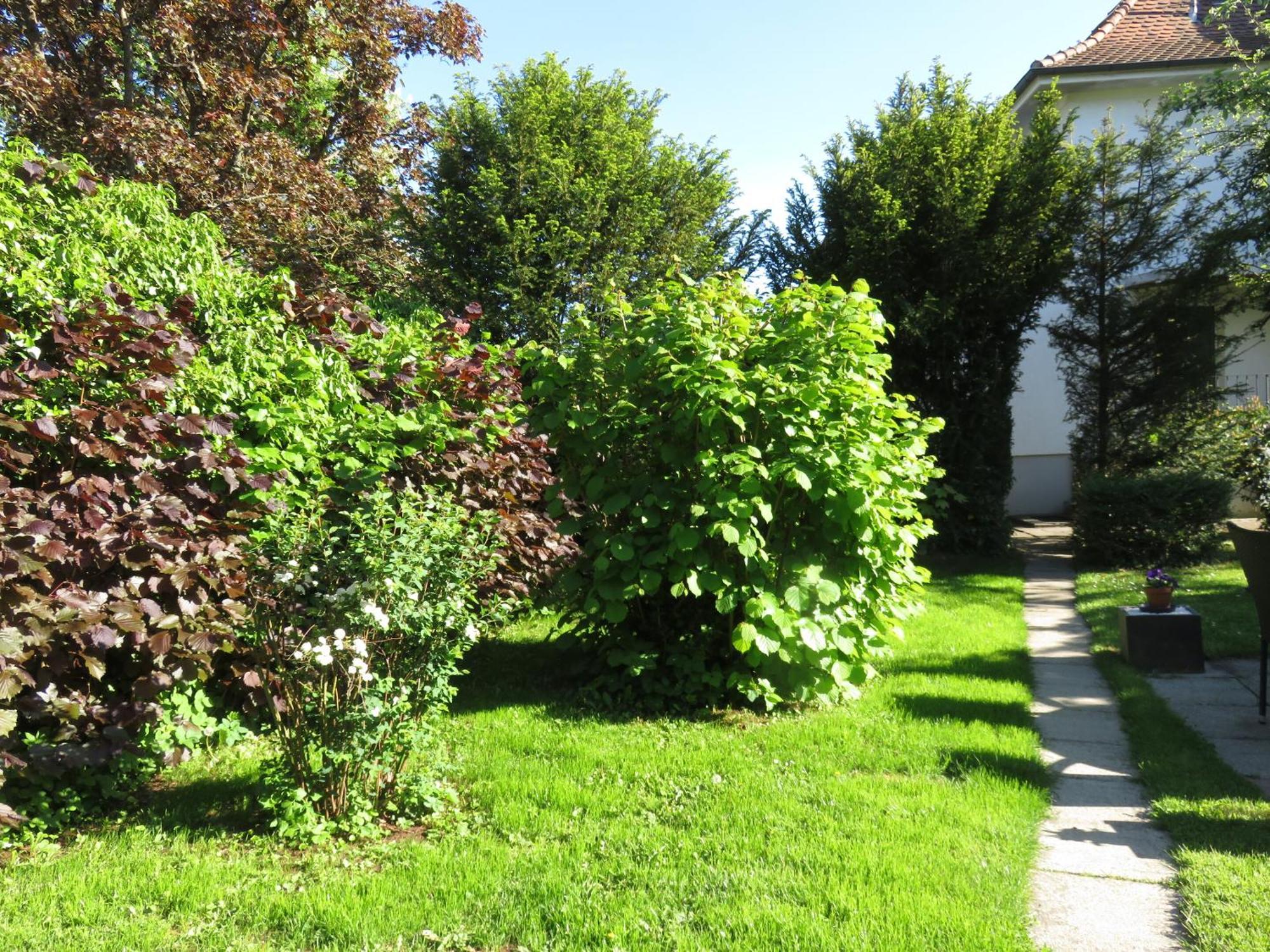 Pension Saentisblick Meersburg Exterior foto