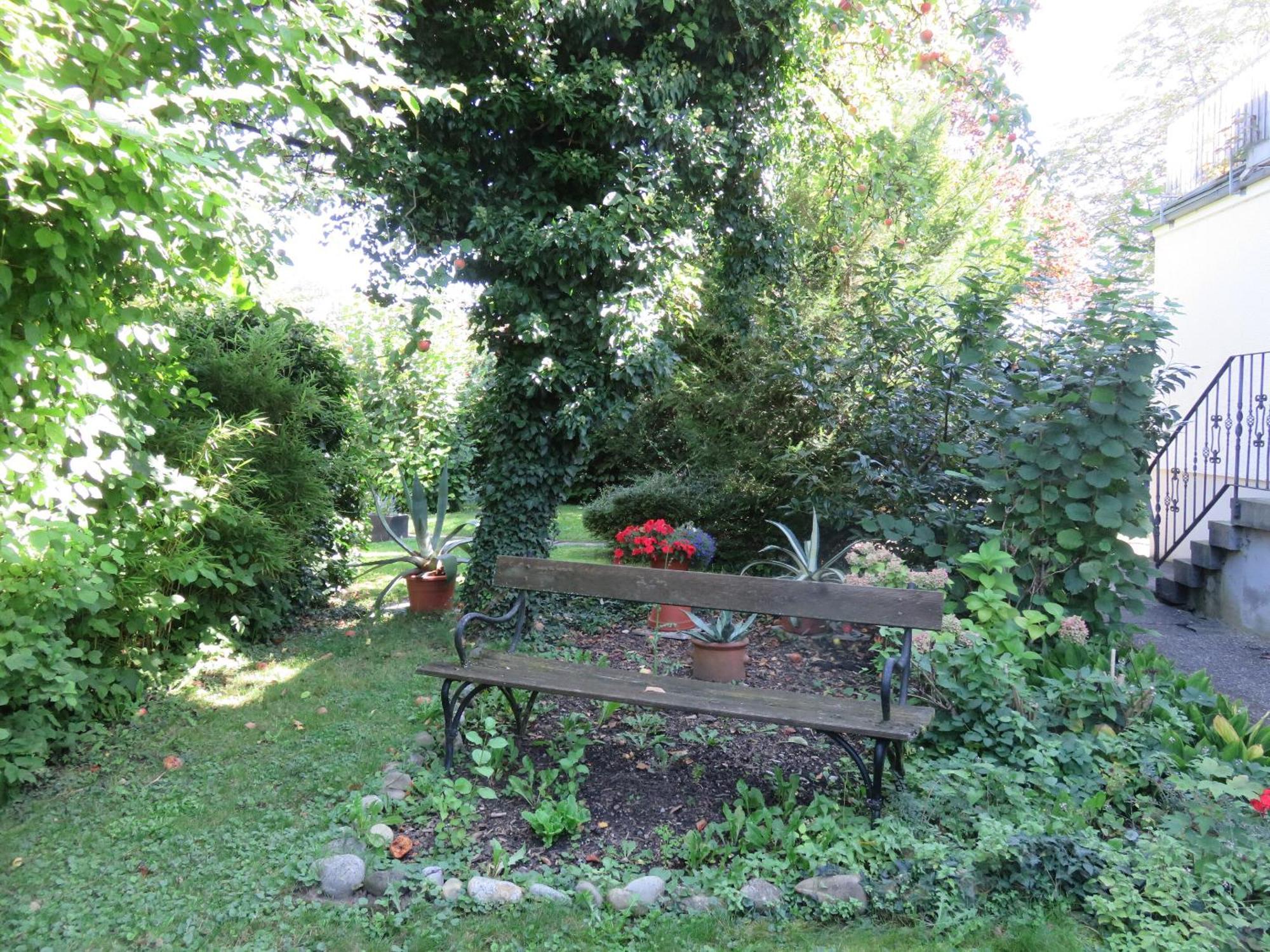 Pension Saentisblick Meersburg Exterior foto