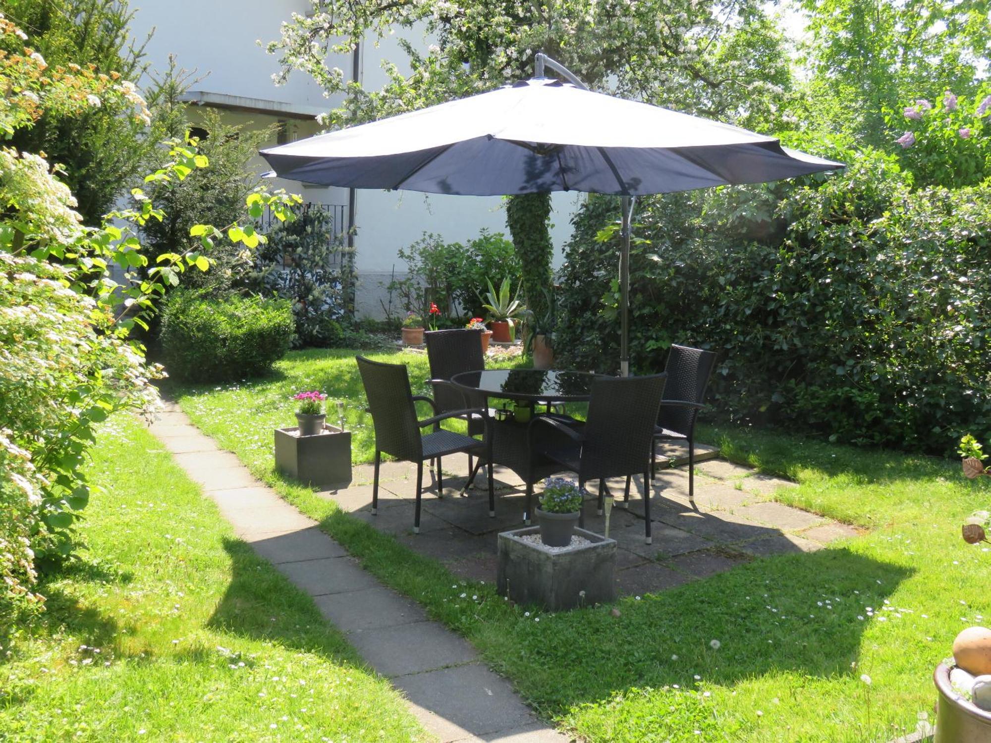 Pension Saentisblick Meersburg Exterior foto